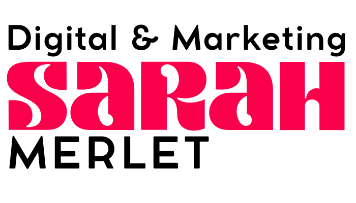 Sarah MERLET – Freelance en Marketing Digital